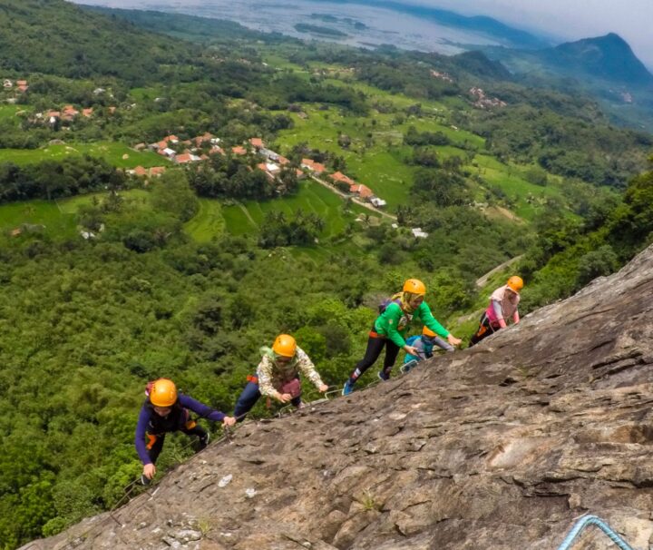 Trip Gunung Parang_Campatour