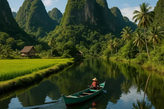 Paket Tour Makassar dan Pantai Samalona 3 Hari 2 Malam (3H2M)