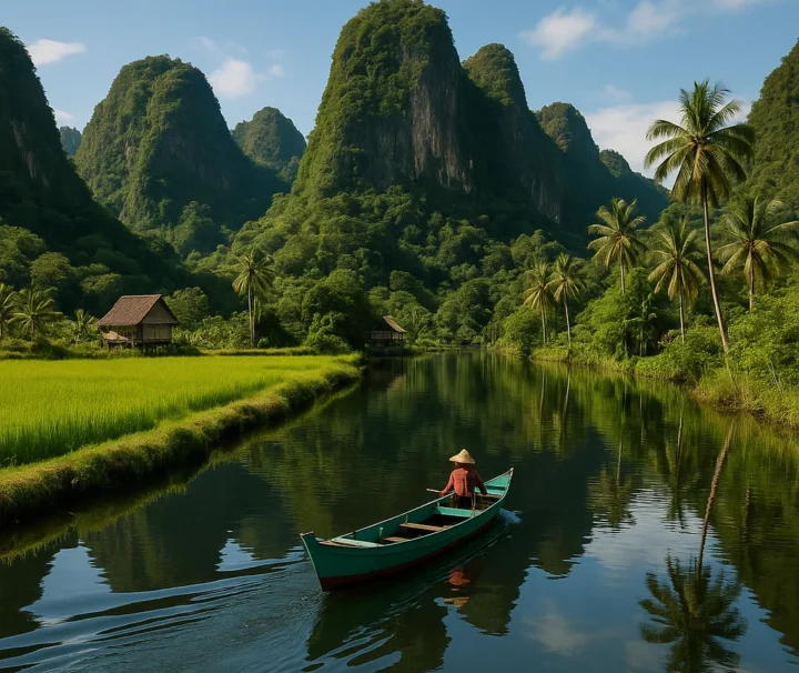 Paket Tour Makassar dan Pantai Samalona 3 Hari 2 Malam (3H2M)