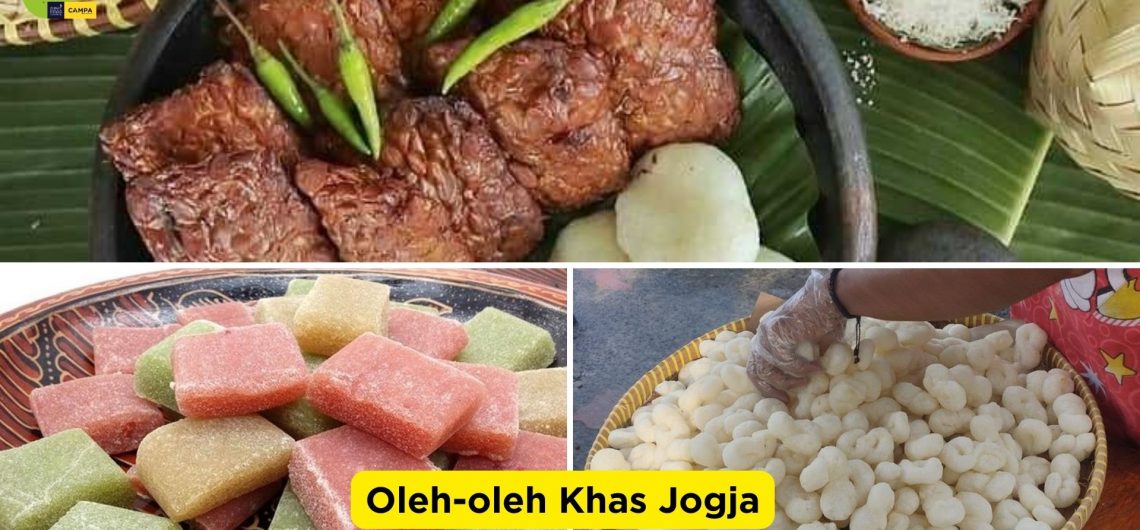Ini Dia 9 Oleh-oleh Khas Jogja 2025 yang Wajib Anda Cicipi