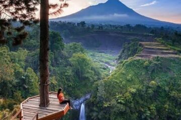 Paket Tour Magelang 3 Hari 2 Malam (3H2M) Mempesona