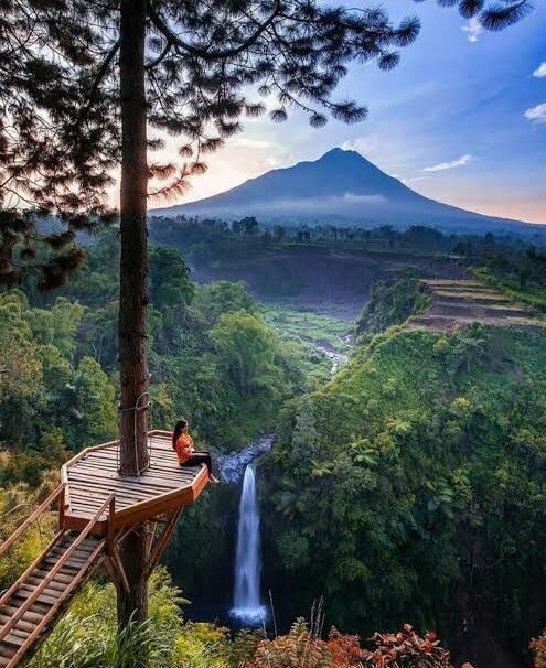 Paket Tour Magelang 3 Hari 2 Malam (3H2M) Mempesona