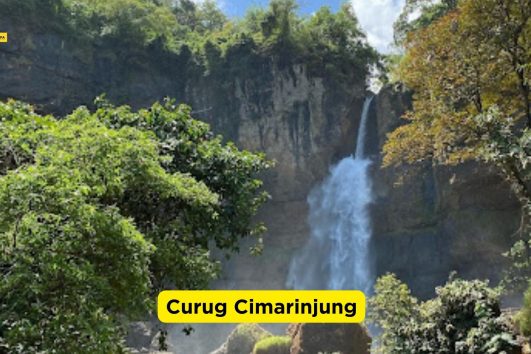 Tempat Wisata Sukabumi 2025 Cocok untuk Keluarga