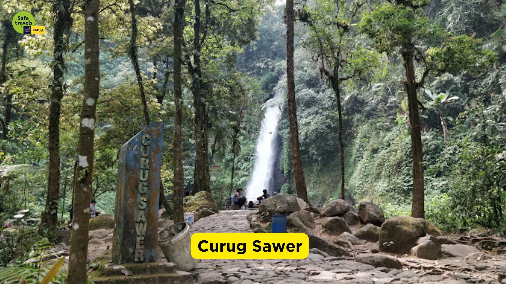 Rekomendasi Tempat Wisata Sukabumi Paling Instagramable 2025