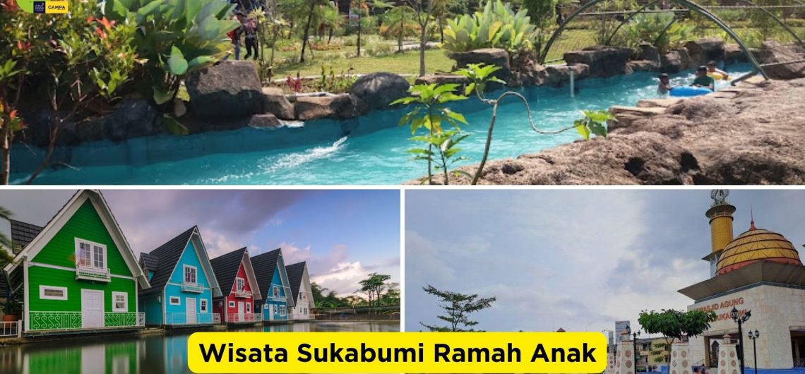 Rekomendasi Wisata Sukabumi Ramah Anak