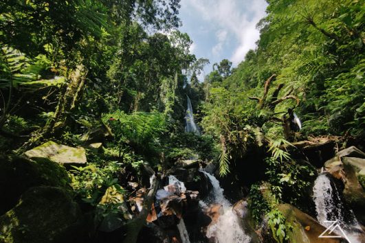 Trekking Curug CIkaracak Cinagara__Campatour