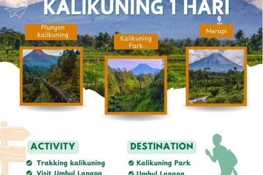 Trekking Kalikuning 1 Hari_Campa Tour