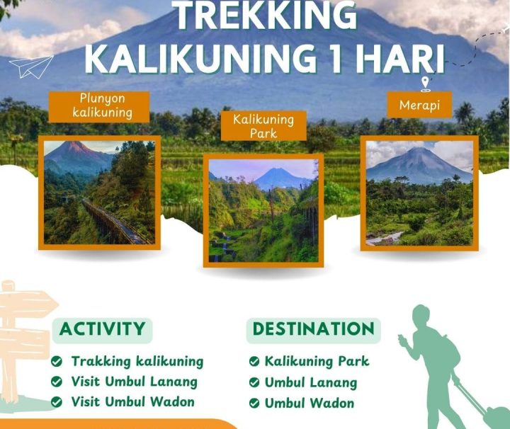 Trekking Kalikuning 1 Hari_Campa Tour