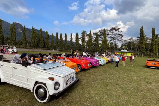 Paket VW: Explore Menoreh_campatour