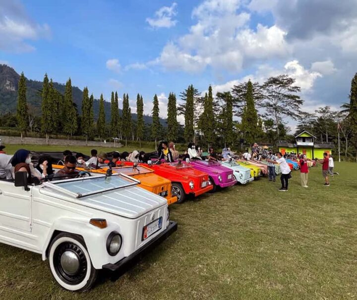 Paket VW: Explore Menoreh_campatour