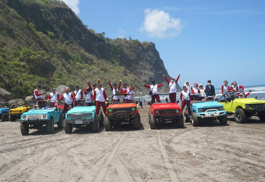 Mitsubishi Fuso Corp Outing 2024 Mitsubishi Fuso Corp