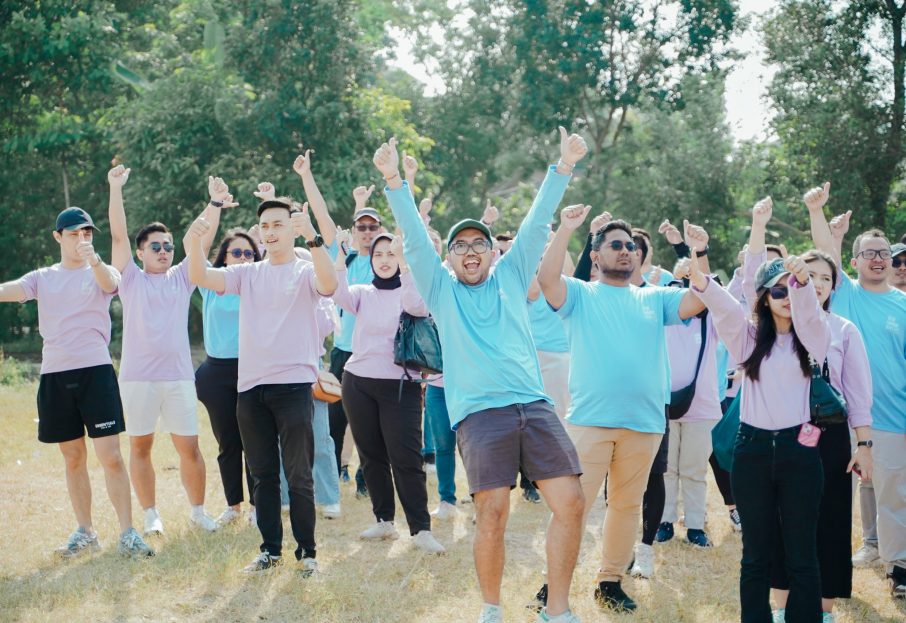 Gathering Bank Mandiri Bank Mandiri