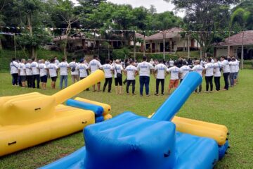Team Building Bogor “Inflateballon”