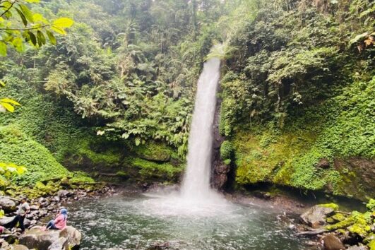 Family Trip Sukabumi Glamping 2 Hari 1 Malam (Situgunung)