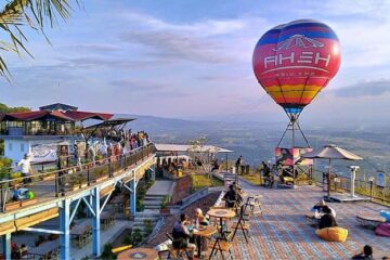 Paket Wisata Keluarga (Jogja) 2H1M: Candi Prambanan,Heha sky view dan Gembira Loka