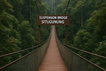 Paket Tour Sukabumi 3 Hari 2 Malam (3H2M): Situ Gunung – Snorkeling Pulau Kunti – Geopark