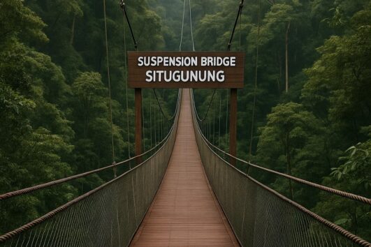 Paket Tour Sukabumi 3 Hari 2 Malam (3H2M): Situ Gunung – Snorkeling Pulau Kunti – Geopark