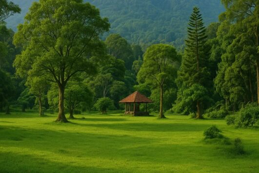 Paket Tour Sukabumi 3 Hari 2 Malam (3H2M): Situ Gunung – Selabintana