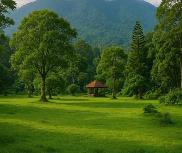 Paket Tour Sukabumi 3 Hari 2 Malam (3H2M): Situ Gunung – Selabintana