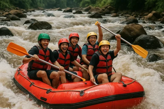 Paket Tour Sukabumi 3 Hari 2 Malam (3H2M): Situ Gunung – Citarik – Geopark Cileteuh