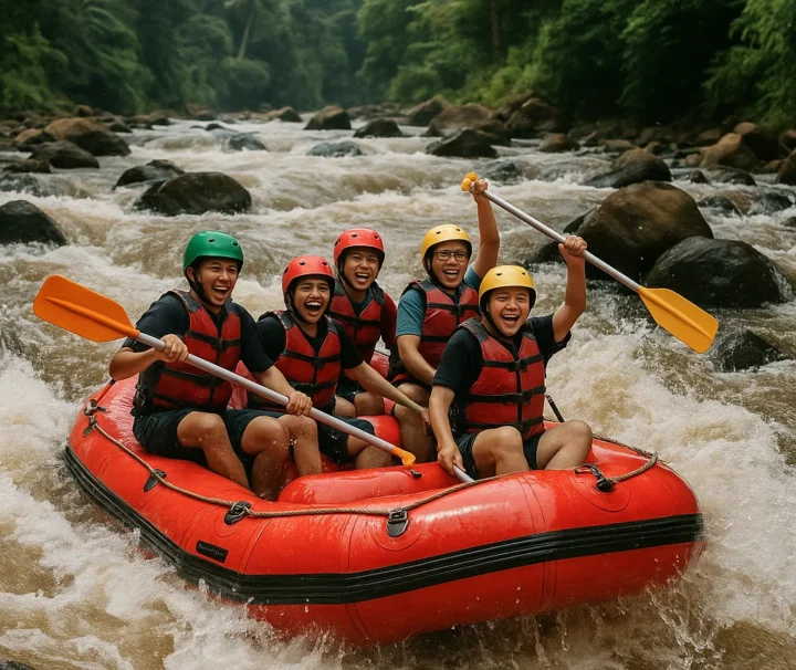 Paket Tour Sukabumi 3 Hari 2 Malam (3H2M): Situ Gunung – Citarik – Geopark Cileteuh