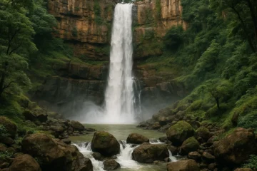 Paket Tour Sukabumi 2 Hari 1 Malam (2H1M)- Geopark Cileteuh dan Ujung Genteng