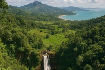 Paket Tour Sukabumi 2 Hari 1 Malam (2H1M)- Geopark Cileteuh dan Snorkeling
