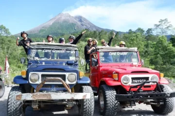 Paket Tour Keluarga Jogja 3 Hari 2 Malam (3H2M) Hemat ~2