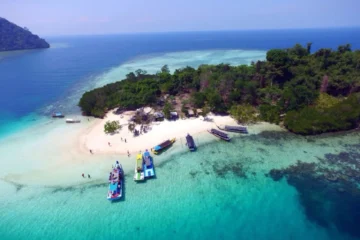 Paket Tour Pahawang 2 Hari 1 Malam (2H1M) Ekslusif