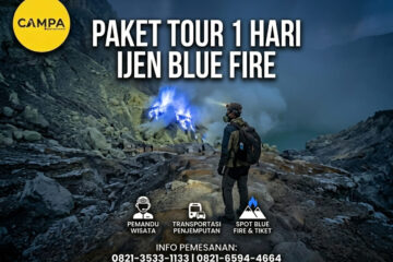Paket Tour Banyuwangi 1 Hari_Campa Tour