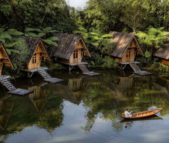 Paket Tour Bandung dan Lembang 1 Hari Mempesona