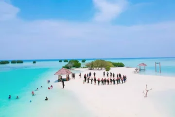 Paket Tour Pulau Pari 2 Hari 1 Malam (2H1M): Ferry