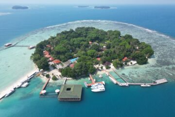 Paket Tour Pulau Pramuka 3 Hari 2 Malam (3H2M): Speedboat