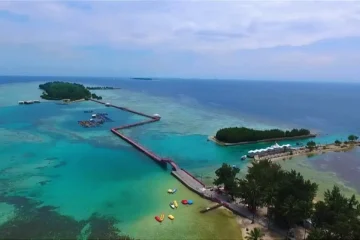 Paket Tour Pulau Tidung 3 Hari 2 Malam (3H2M): Speedboat