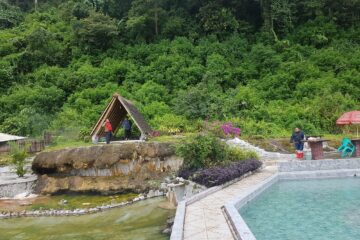 Paket Tour Pangalengan 1 Hari: Air Panas Cibolang dan Nuansa Riung Gunung