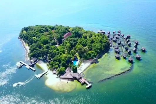 Paket Tour Pulau Tidung 2 Hari 1 Malam (2H1M): Ferry