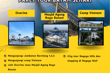 One Day Trip Batam