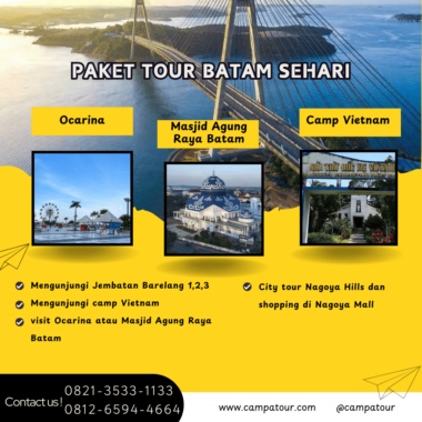 One Day Trip Batam