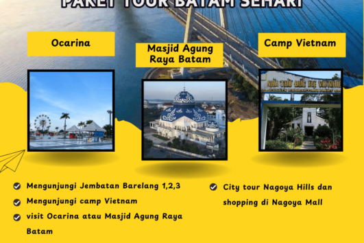 One Day Trip Batam