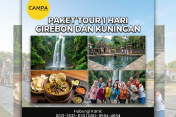 Paket Tour Cirebon dan Kuningan 1 Hari