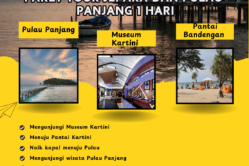 Paket Tour Jepara dan Pulau Panjang 1 Hari