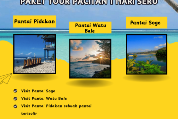 Paket Tour Pacitan 1 Hari Seru