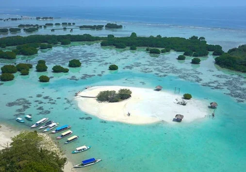 Paket Tour Pulau Pari 2 Hari 1 Malam (2H1M): Speedboat