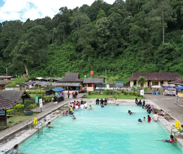 Paket Tour Pangalengan 2 Hari 1 Malam (2H1M) Hits