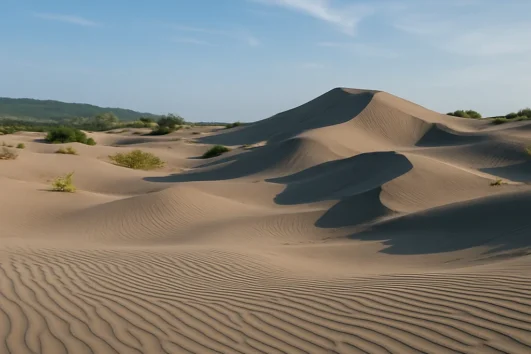 Paket Trip Jogja 1 Hari: Gumuk Pasir, Pantai Cemara sewu, dan Obelix Sea View