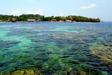 Paket Tour Pahawang 3 Hari 2 Malam (3H2M) Ekonomis