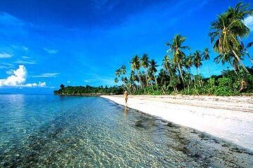 Paket Tour Bunaken 1 Hari: Siladen Nain