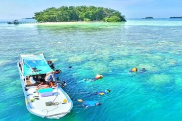 Paket Tour Pulau Harapan 3 Hari 2 Malam (3H2M): Ferry