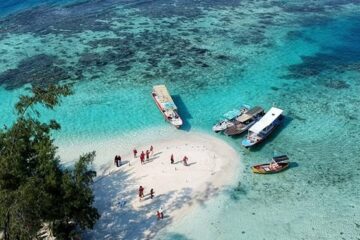 Paket Tour Pulau Pramuka 2 Hari 1 Malam (2H1M): Ferry