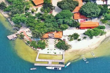 Paket Tour Pulau Bidadari 2 Hari 1 Malam (2H1M): Speedboat